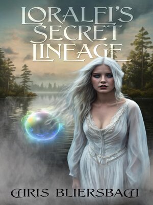 cover image of Loralei's Secret Lineage--A Sequel to the Slaughter Minnesota Horror Series--Book 2